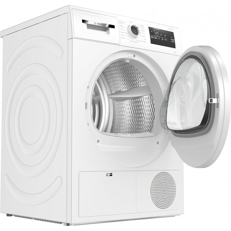 Bosch Serie 4 WTH85V18II sèche-linge Autoportante Charge avant 8 kg A++ Blanc