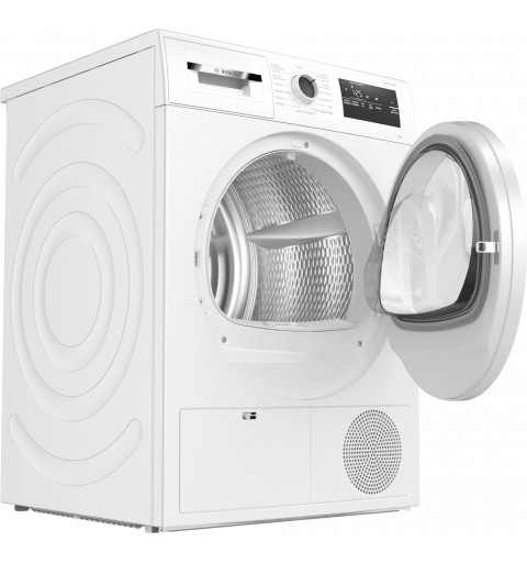 Bosch Serie 4 WTH85V18II secadora Independiente Carga frontal 8 kg A++ Blanco