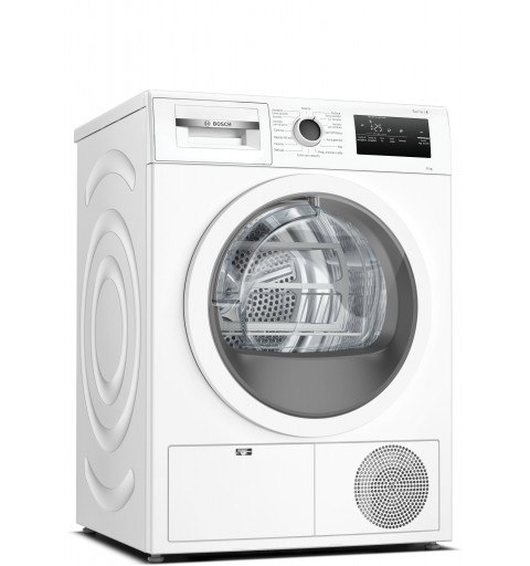 Bosch Serie 4 WTH85V18II secadora Independiente Carga frontal 8 kg A++ Blanco