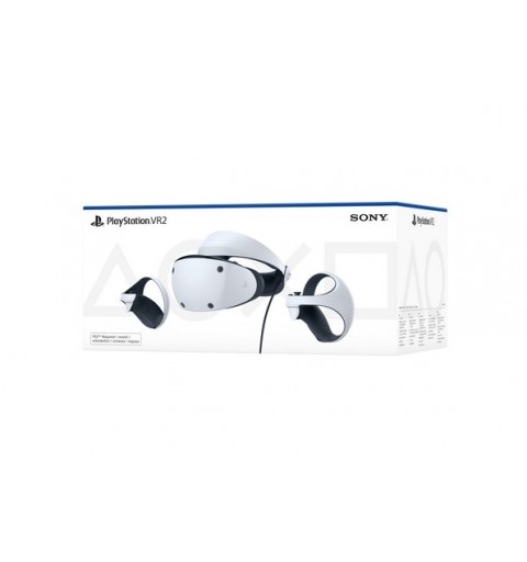 Sony PlayStation VR2 Casque de visualisation dédié Noir, Blanc