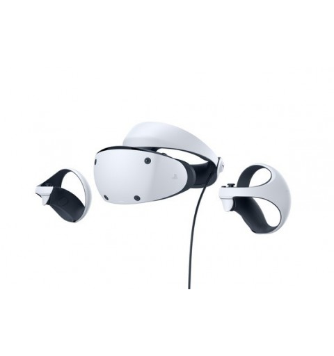 Sony PlayStation VR2 Casque de visualisation dédié Noir, Blanc