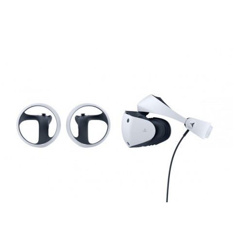 Sony PlayStation VR2 Casque de visualisation dédié Noir, Blanc