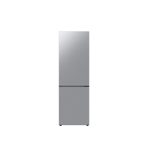 Samsung RB33B610ESA fridge-freezer Freestanding 344 L E Graphite, Metallic