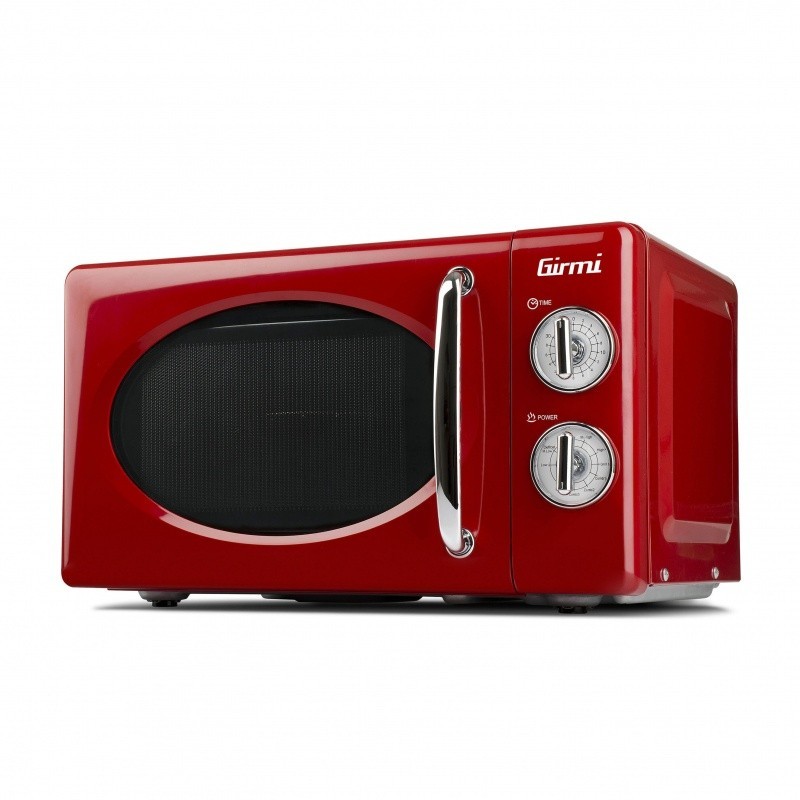 Girmi FM21 Sobre superficie Microondas combinado 20 L 700 W Rojo