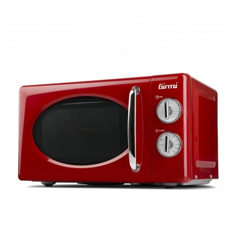 Girmi FM21 Sobre superficie Microondas combinado 20 L 700 W Rojo