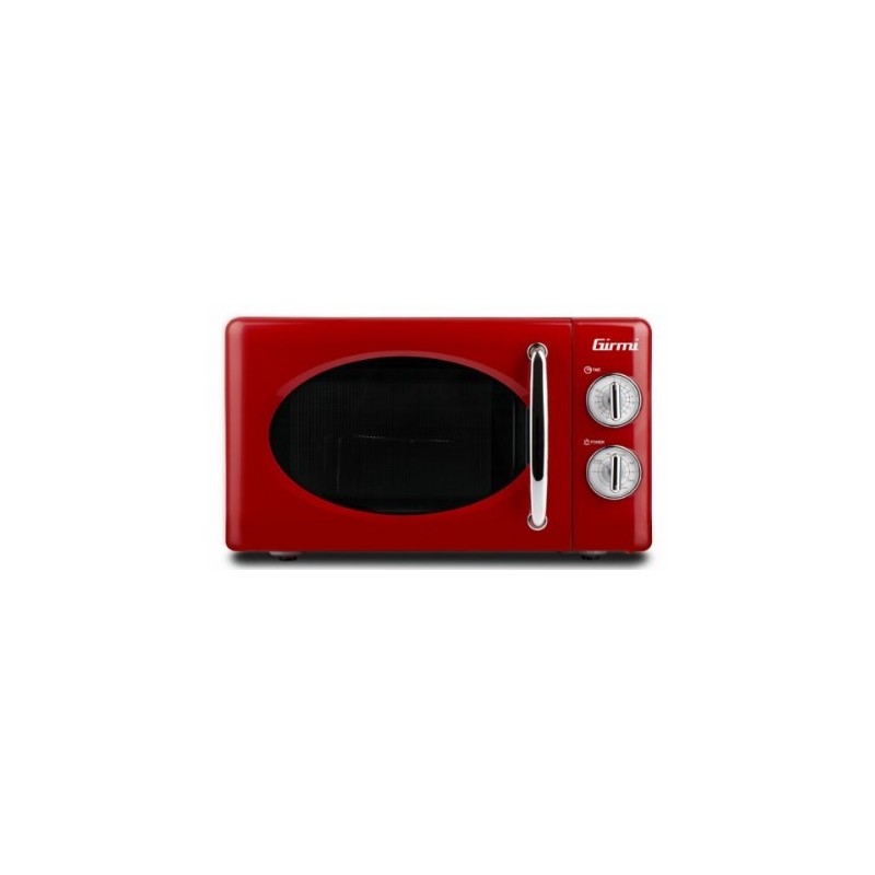 Girmi FM21 Sobre superficie Microondas combinado 20 L 700 W Rojo