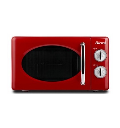 Girmi FM21 Sobre superficie Microondas combinado 20 L 700 W Rojo