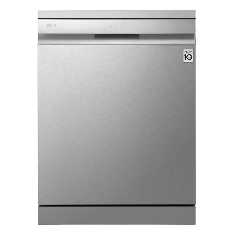 LG DF455HSS dishwasher Freestanding 14 place settings C