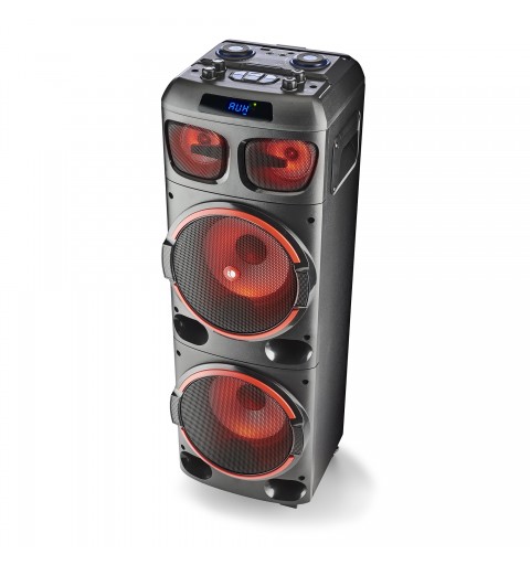 NGS WILD DUB 1 Altavoz portátil estéreo Negro 300 W