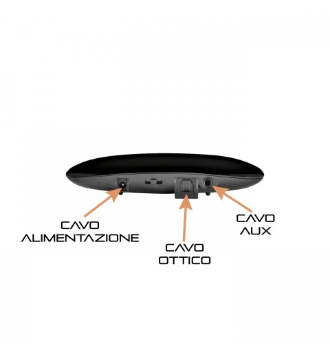 Techmade TM-YH690 écouteur casque Écouteurs Sans fil Arceau Musique Quotidien Noir