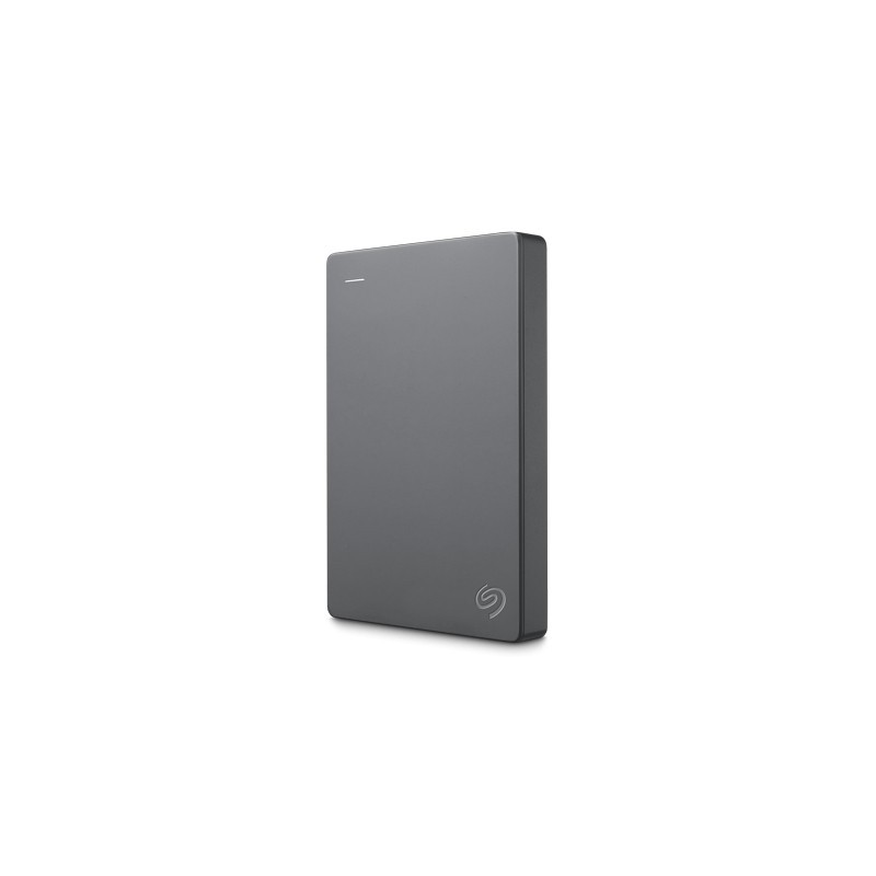 Seagate Basic disco duro externo 4000 GB Plata