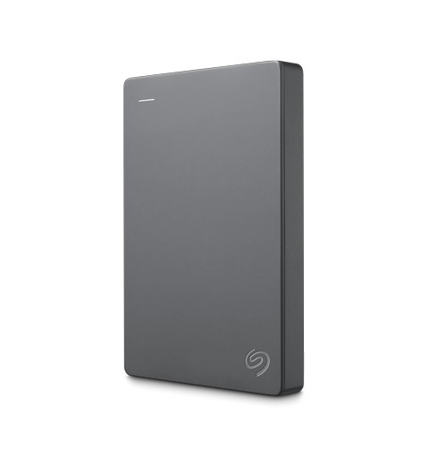 Seagate Basic disco duro externo 4000 GB Plata