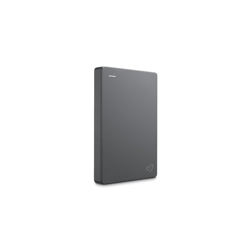 Seagate Basic disco duro externo 4000 GB Plata