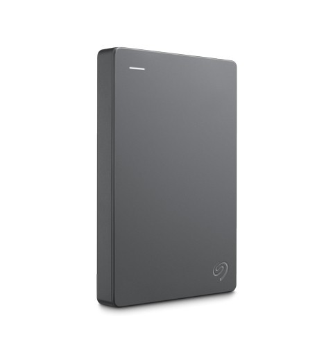 Seagate Basic disco duro externo 4000 GB Plata