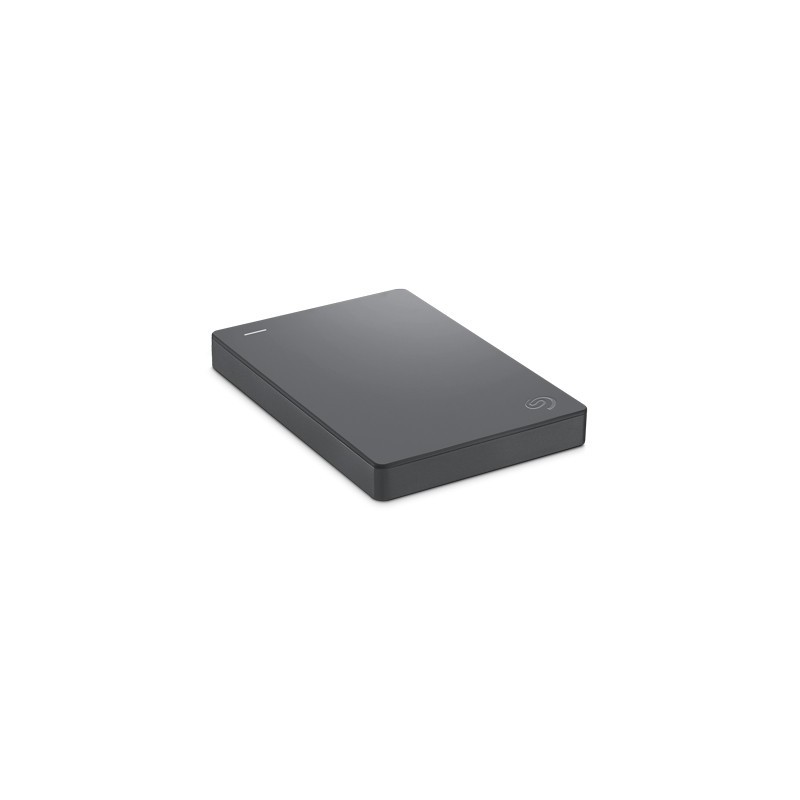 Seagate Basic disco duro externo 4000 GB Plata