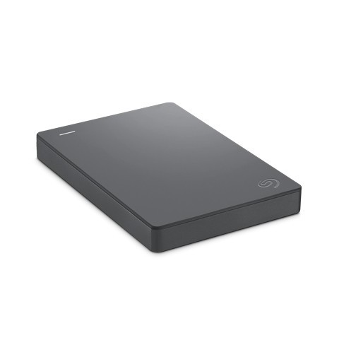 Seagate Basic external hard drive 4000 GB Silver