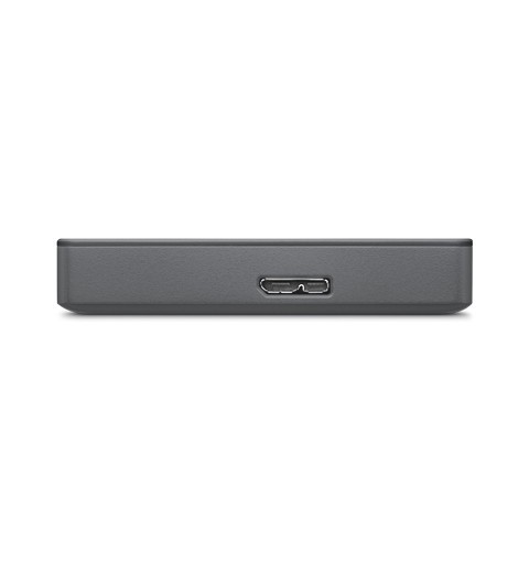 Seagate Basic disque dur externe 4000 Go Argent