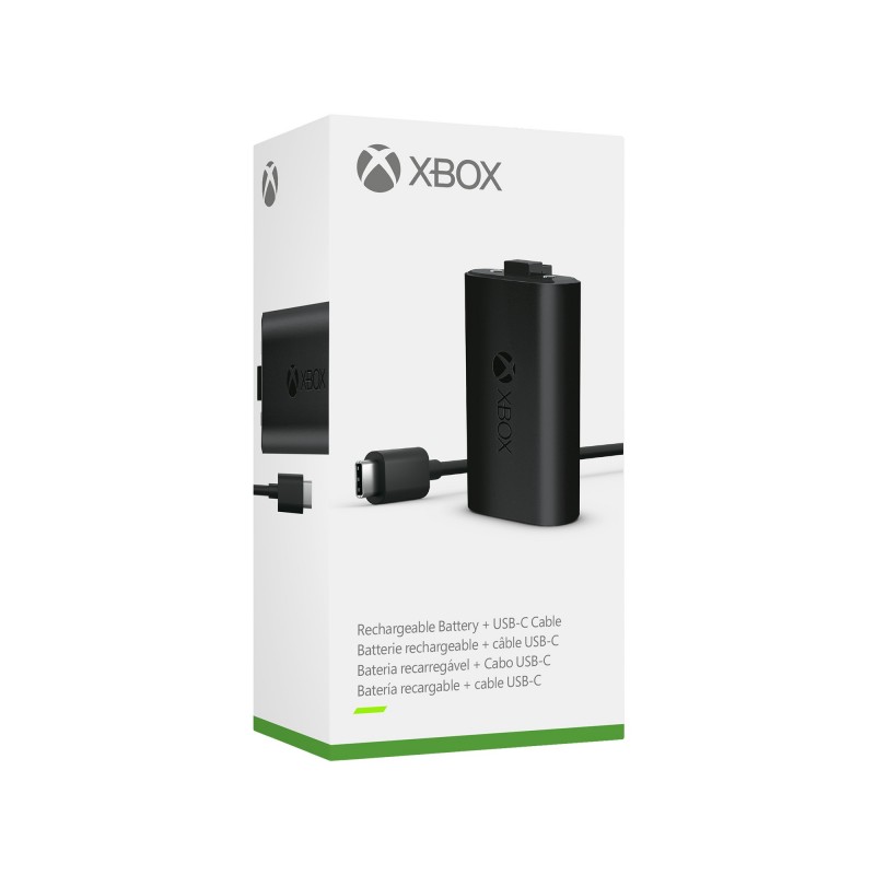 Microsoft Xbox One Play & Charge Kit Ladesatz