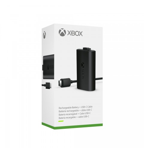 Microsoft Xbox One Play & Charge Kit Ladesatz