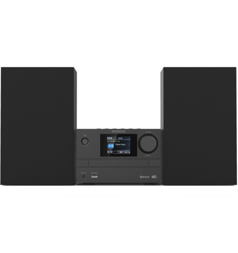 Kenwood M-525DAB Heim-Audio-Mikrosystem 7 W Schwarz