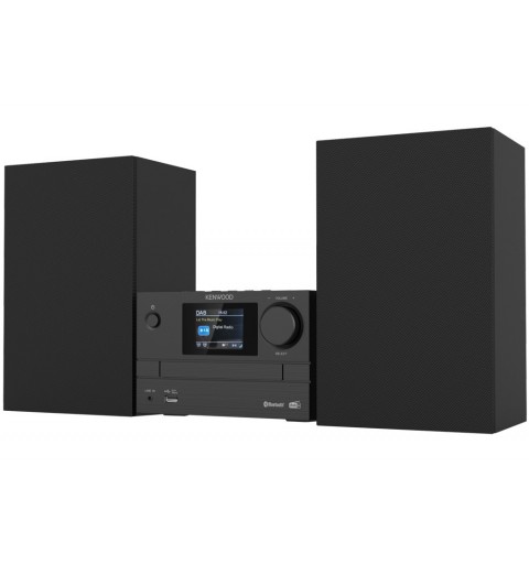 Kenwood M-525DAB Heim-Audio-Mikrosystem 7 W Schwarz