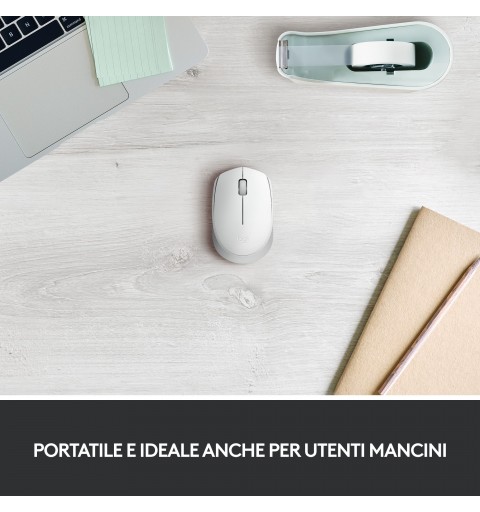 Logitech M171 souris Ambidextre RF sans fil Optique