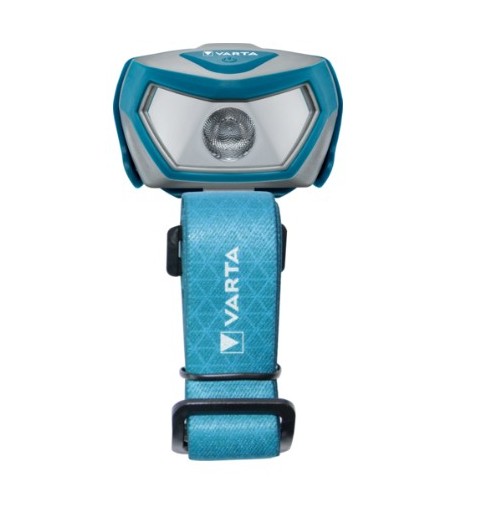 Varta 16650 101 421 flashlight Aqua colour Headband flashlight LED