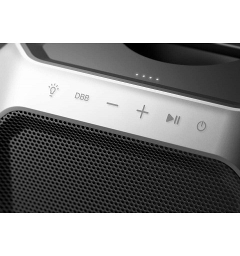 Philips 7000 series TAX7207 10 enceinte portable Système d’enceinte portable 2.1 Noir 80 W