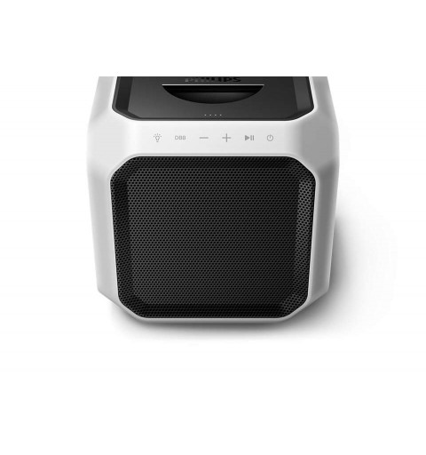 Philips 7000 series TAX7207 10 enceinte portable Système d’enceinte portable 2.1 Noir 80 W