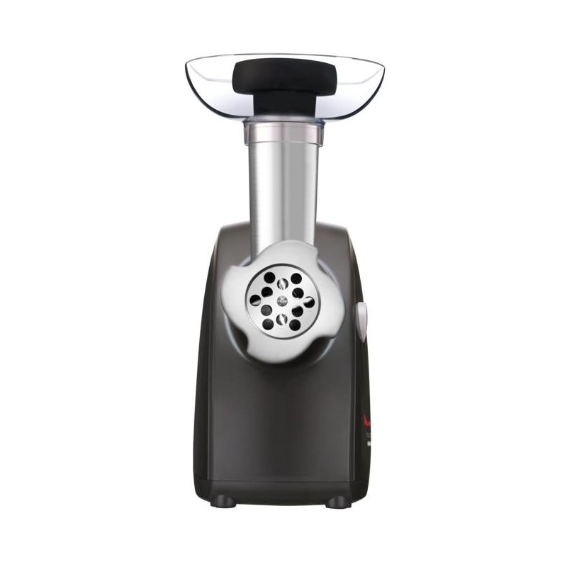 Moulinex ME472832 mincer 2000 W Black, Stainless steel