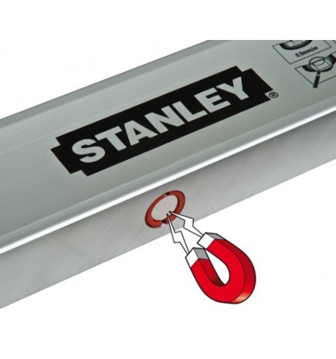 Stanley STHT1-43112 livella 0,8 m Alluminio