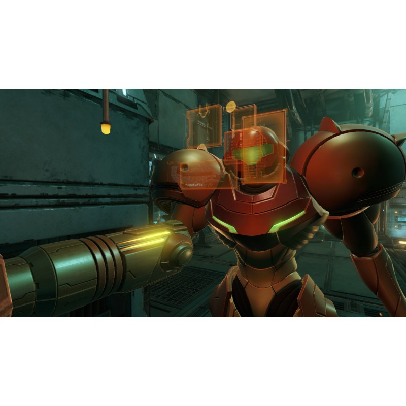 Nintendo Metroid Prime Remastered Remasterizada Plurilingüe Nintendo Switch