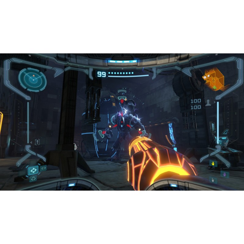 Nintendo Metroid Prime Remastered Remastérisé Multilingue Nintendo Switch