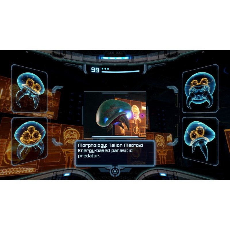 Nintendo Metroid Prime Remastered Remasterizada Plurilingüe Nintendo Switch