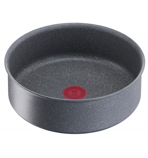 Lagostina Ingenio Mineralis Green Sauteuse pan Round