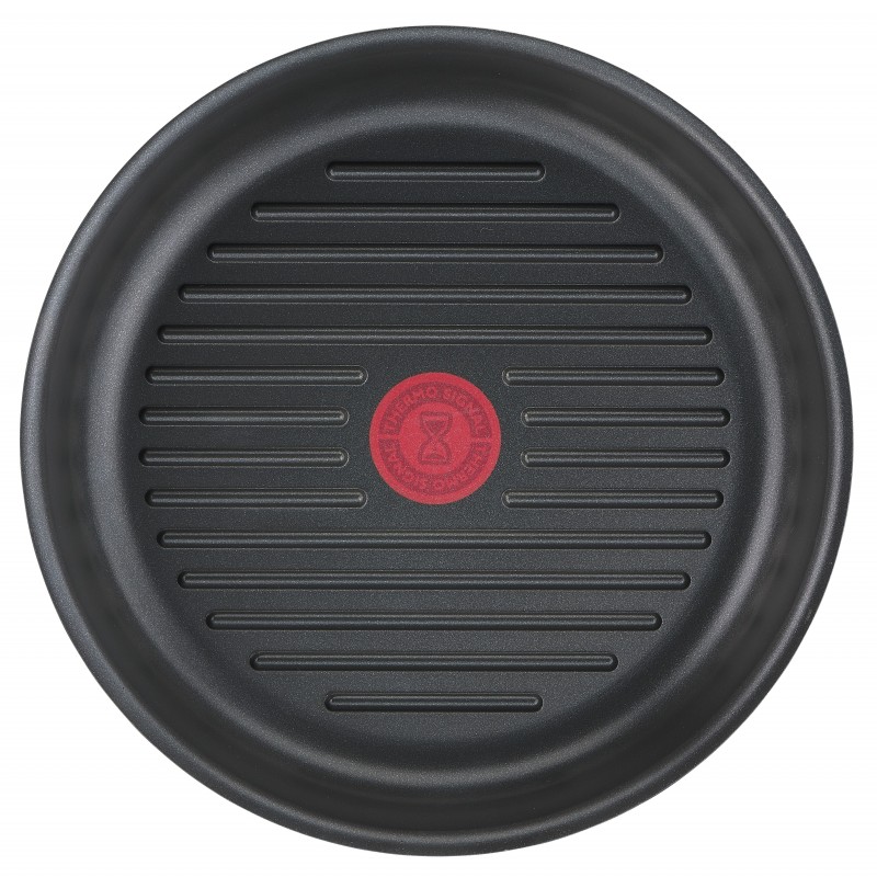 Lagostina Ingenio Mineralis Green Grill pan Round