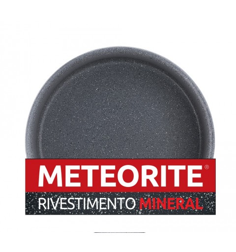 Lagostina Ingenio Mineralis Green Poêle grill Rond