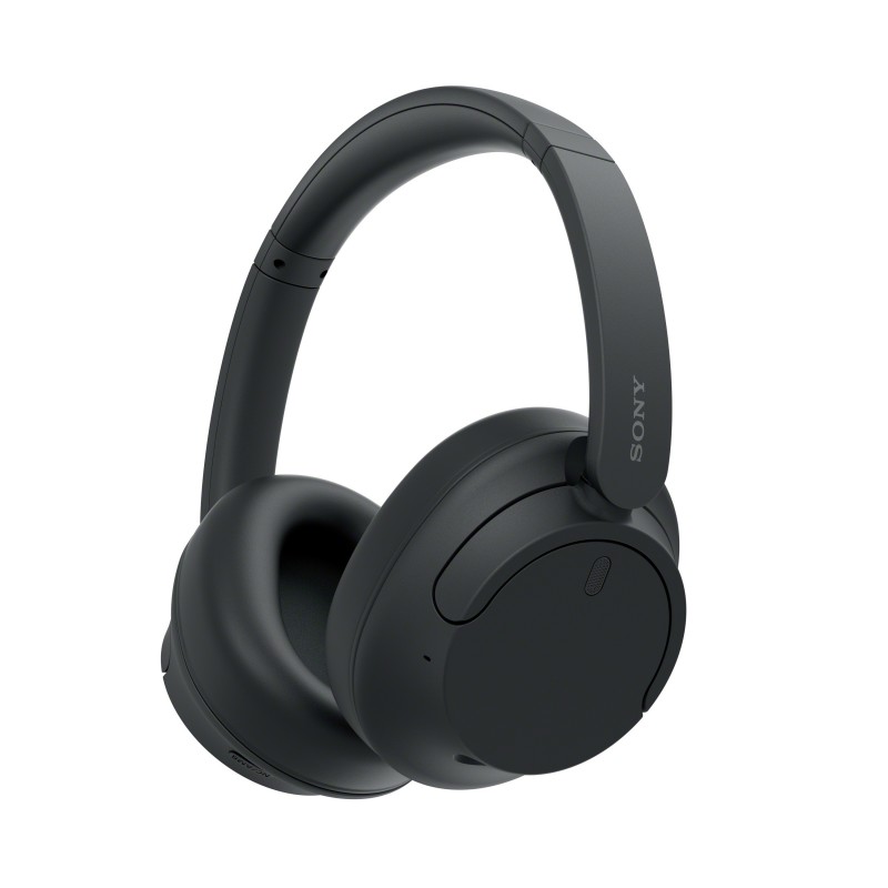 Sony WH-CH720 Auriculares Inalámbrico y alámbrico Diadema Llamadas Música USB Tipo C Bluetooth Negro