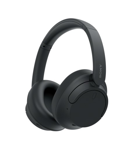 Sony WH-CH720 Auriculares Inalámbrico y alámbrico Diadema Llamadas Música USB Tipo C Bluetooth Negro