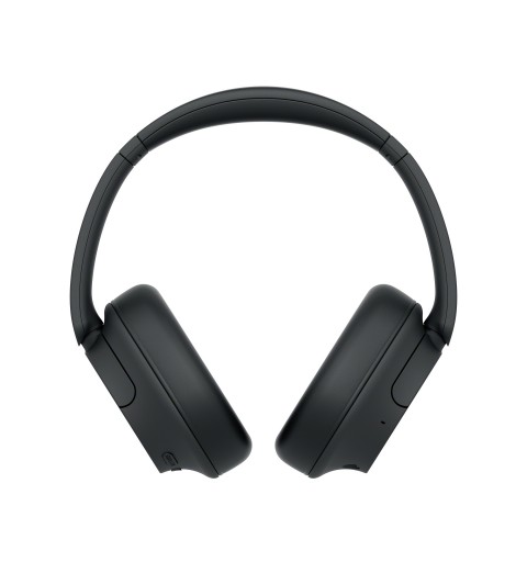 Sony WH-CH720 Auriculares Inalámbrico y alámbrico Diadema Llamadas Música USB Tipo C Bluetooth Negro