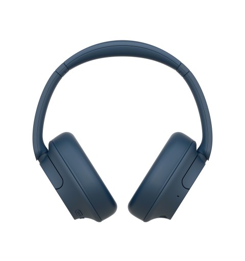 Sony WH-CH720 Auriculares Inalámbrico y alámbrico Diadema Llamadas Música USB Tipo C Bluetooth Azul