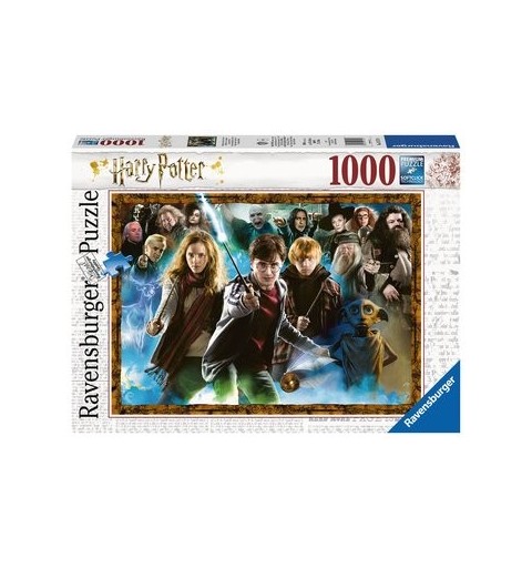 Ravensburger 15171 puzzle Puzzle rompecabezas 1000 pieza(s) Televisión películas