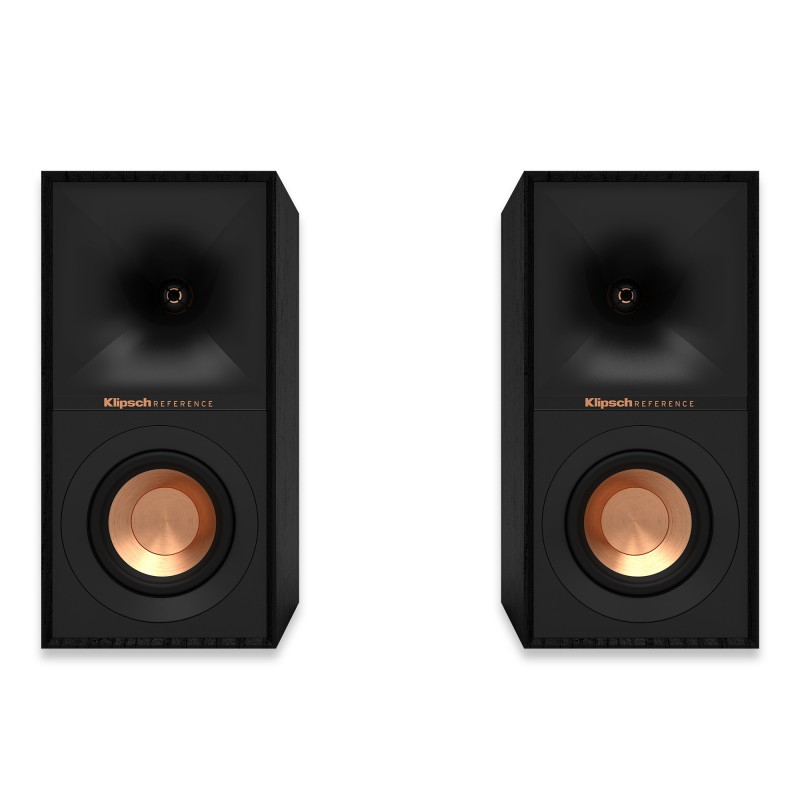 Klipsch R-40M De 2 vías Negro