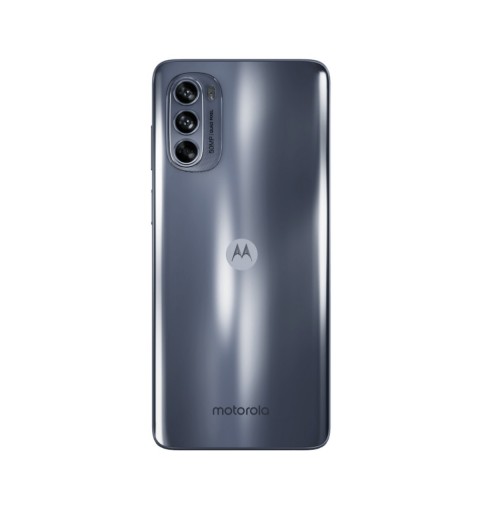 TIM Motorola moto g62 5G 16,5 cm (6.5 Zoll) Hybride Dual-SIM Android 12 USB Typ-C 4 GB 128 GB 5000 mAh Grau