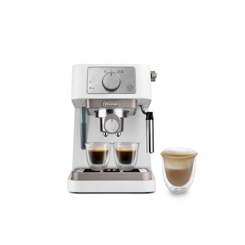 De’Longhi EC260.W Semi-automática Máquina espresso 1 L