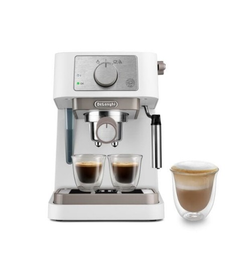 De’Longhi EC260.W Halbautomatisch Espressomaschine 1 l