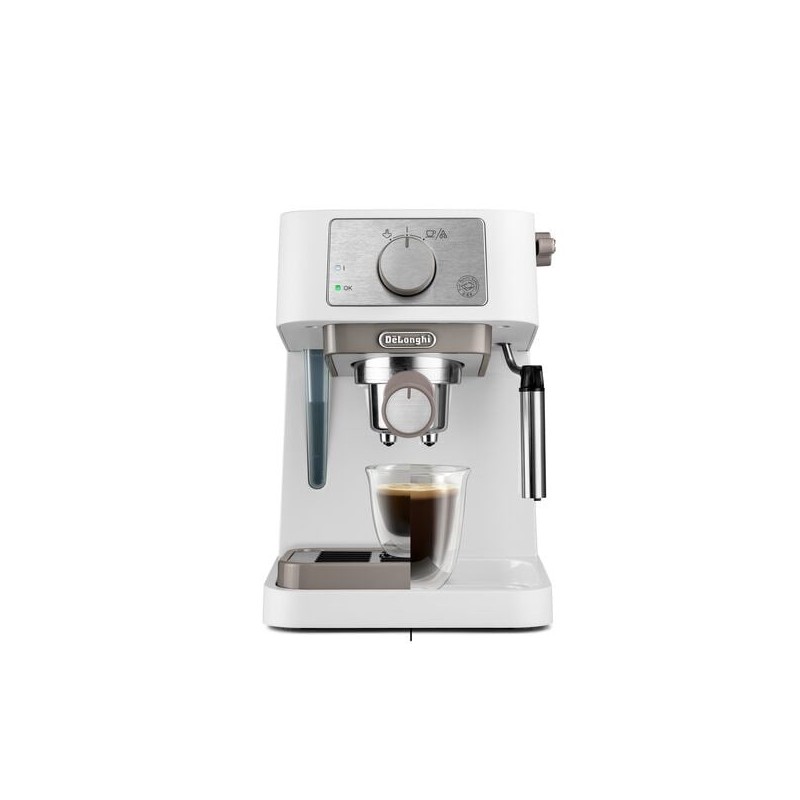 De’Longhi EC260.W Halbautomatisch Espressomaschine 1 l