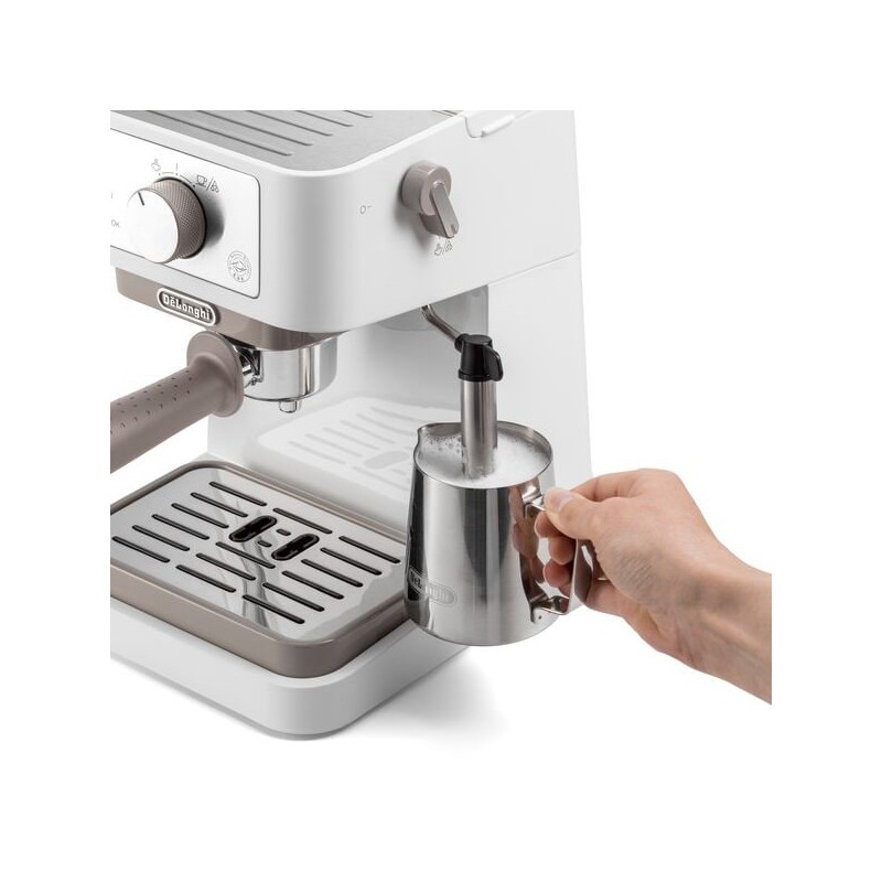 De’Longhi EC260.W Semi-auto Espresso machine 1 L