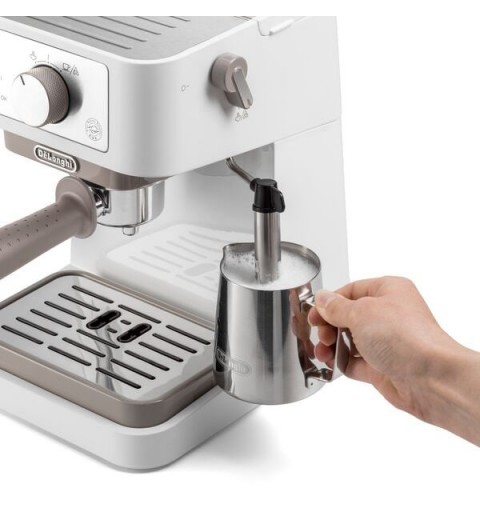 De’Longhi EC260.W Halbautomatisch Espressomaschine 1 l