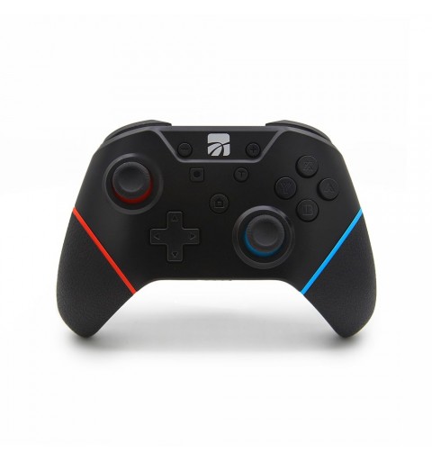 Xtreme Wireless BT Controller Negro Bluetooth Gamepad Analógico Digital Nintendo Switch